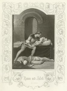 Romeo en Julia, Act V, Scene III